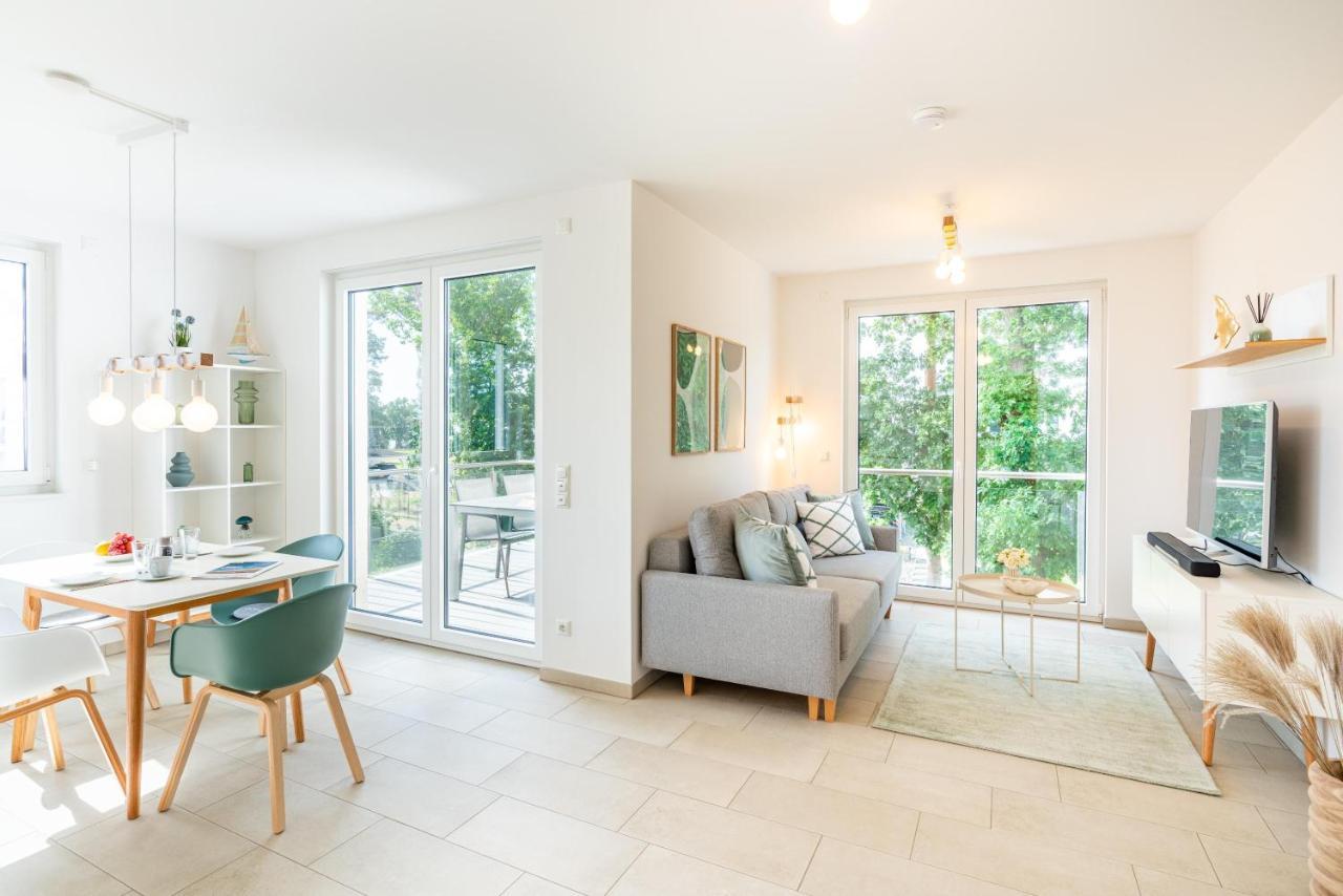 Apartment "Sonnenlaune" Garz  외부 사진