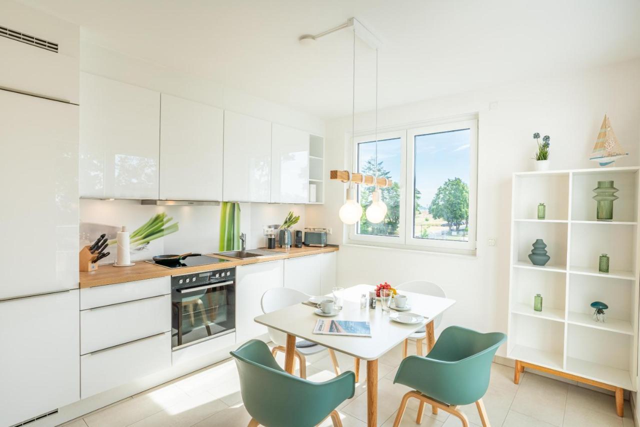 Apartment "Sonnenlaune" Garz  외부 사진