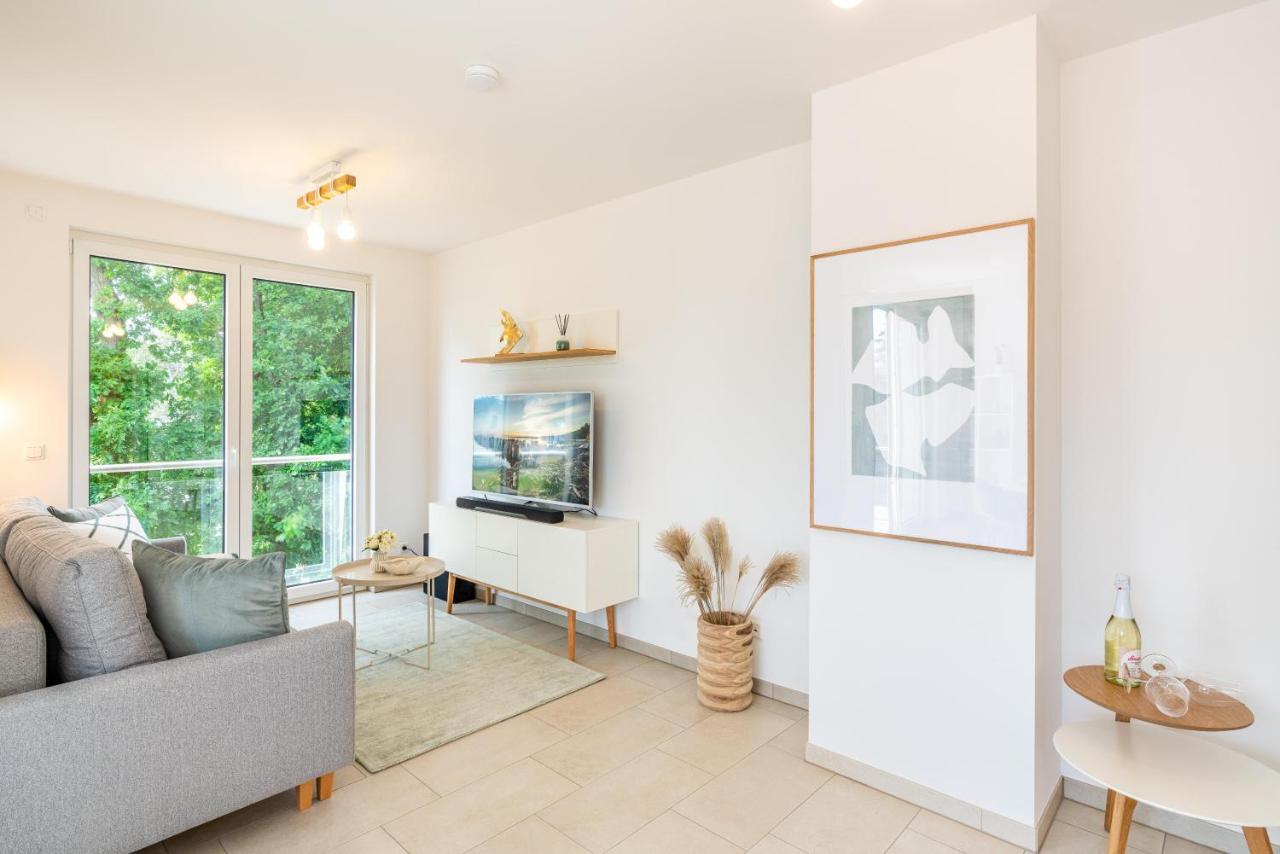 Apartment "Sonnenlaune" Garz  외부 사진