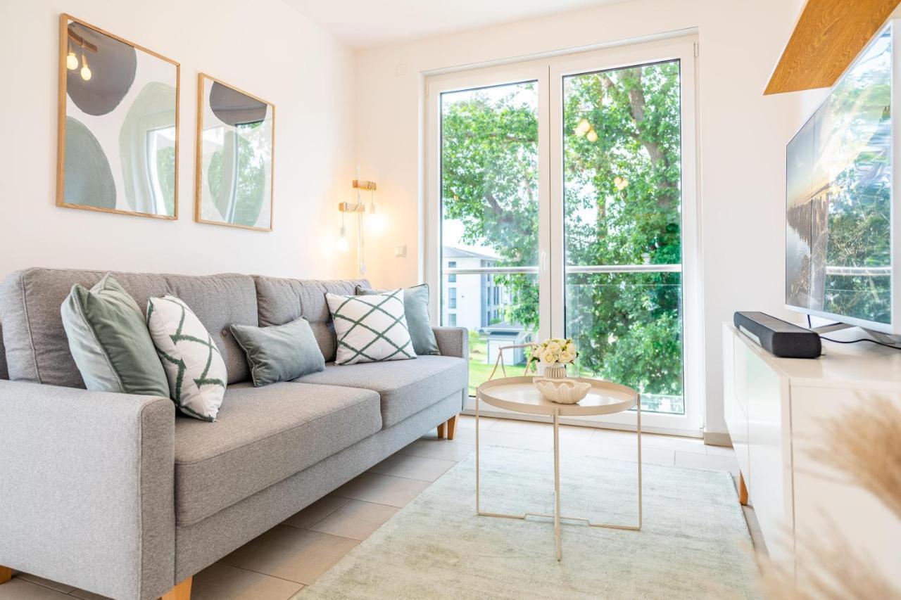 Apartment "Sonnenlaune" Garz  외부 사진